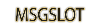 Logo MSGSLOT